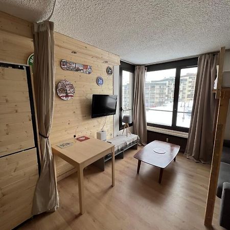 Bel Appartement 2/4 Pers, Au Pied Des Pistes Tignes Exterior foto
