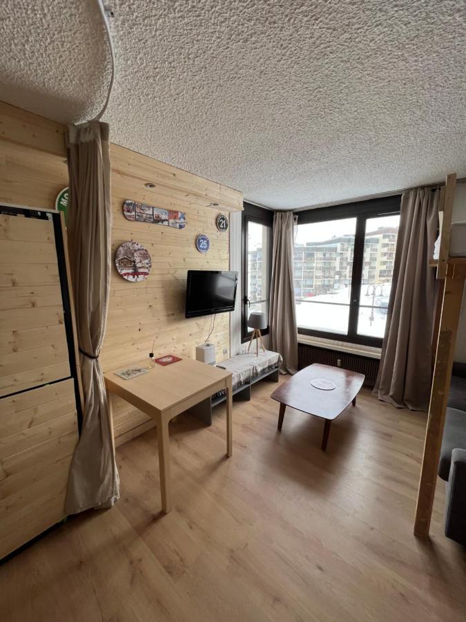 Bel Appartement 2/4 Pers, Au Pied Des Pistes Tignes Exterior foto